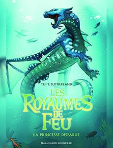 Couverture de la série Les Royaumes de Feu