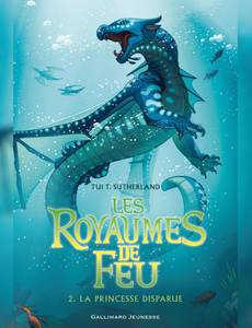 Couverture de l'album La princesse disparue