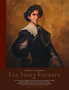 Couverture de l'album Les Indes Fourbes