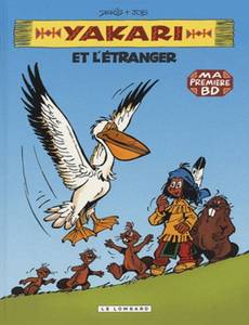 Couverture de l'album Et l'étranger