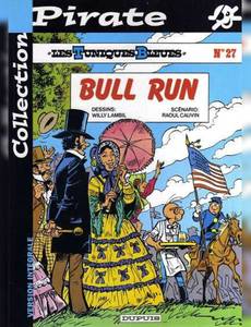 Couverture de l'album Bull run