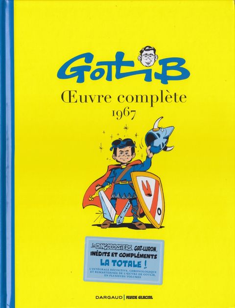 Couverture de l'album 1967