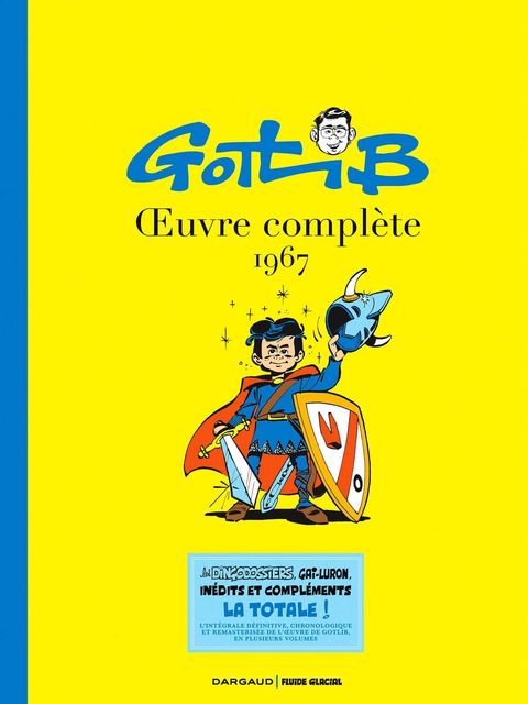 Couverture de l'album 1967