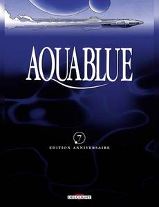 Couverture de la série Aquablue