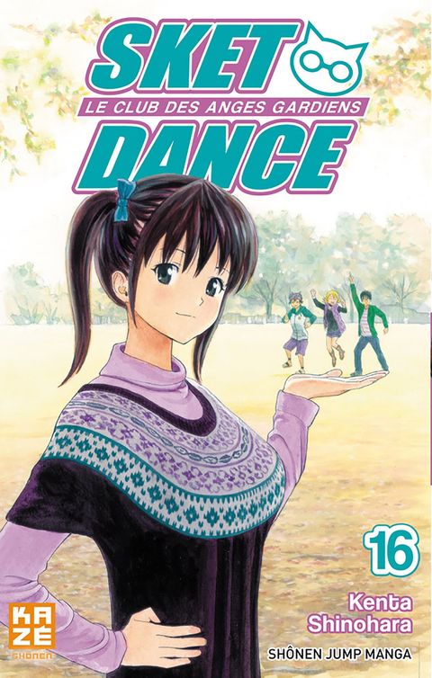Couverture de l'album Sket Dance