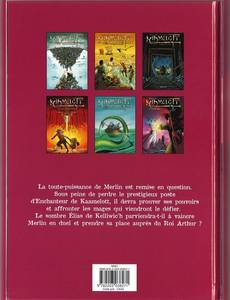 Aperçu 2 de l'album Kaamelott tome 6 - Le Duel des Mages