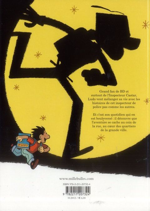 Aperçu de l'album Ludo tome 2 - Tubes d'Aventures