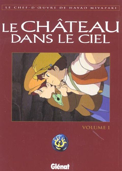 Couverture de l'album Le Chateau dans le Ciel