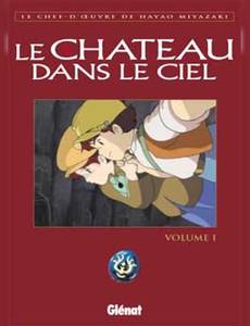 Aperçu 1 de l'album Le Chateau dans le Ciel tome 1