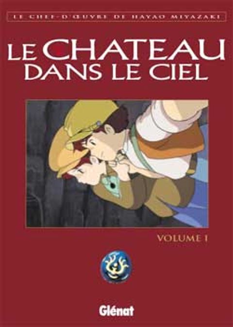 Couverture de l'album Le Chateau dans le Ciel