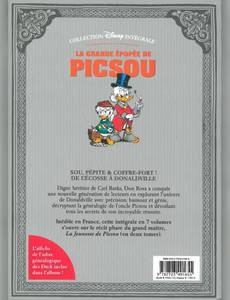 Aperçu 2 de l'album La Grande Epopée de Picsou tome 1 - La Jeunesse de Picsou