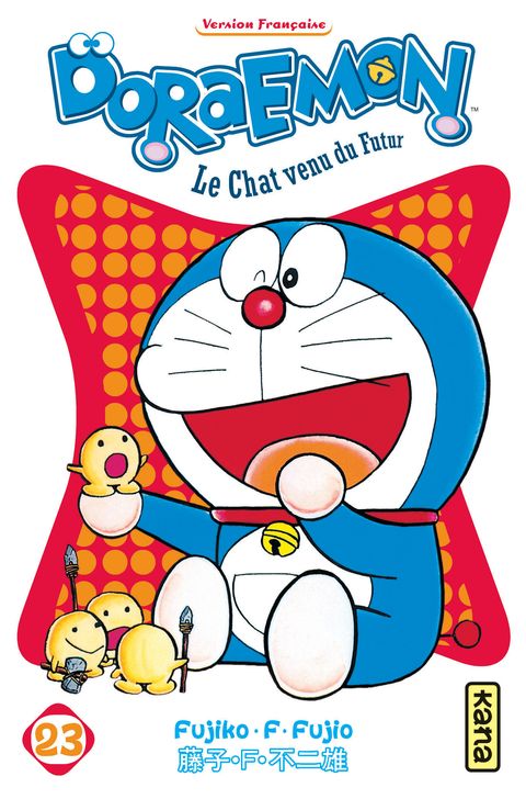 Couverture de l'album Doraemon