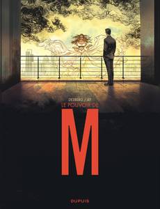 Couverture de la série Le pouvoir de M