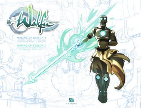 Couverture de l'album Wakfu - Making Of Saison 1