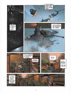 Aperçu 3 de l'album Amenophis IV tome 3 - Europe