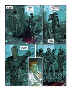 Aperçu 5 de l'album Cyclopes tome 1 - La Recrue