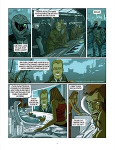 Aperçu 6 de l'album Cyclopes tome 1 - La Recrue