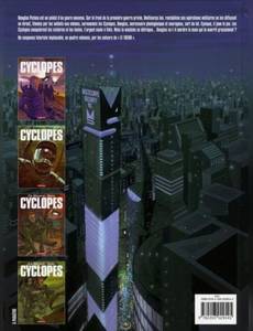 Aperçu 2 de l'album Cyclopes tome 1 - La Recrue