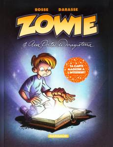 Couverture de la série Zowie