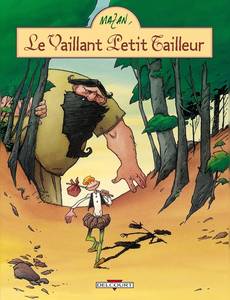Couverture de la série Le Vaillant Petit Tailleur