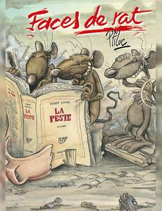 Couverture de l'album La Peste