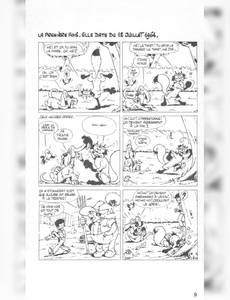Aperçu 3 de l'album Gai Luron (j'ai lu) tome 1 - ...Ou la Joie de Vivre