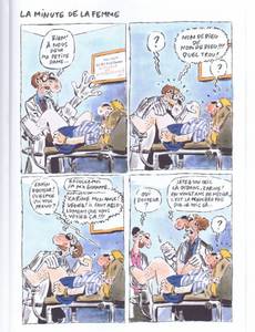 Aperçu 3 de l'album Les sales blagues de l'Echo tome 9 - Bureau du rire - Je suis prêt... Allez-y, faites moi marrer...