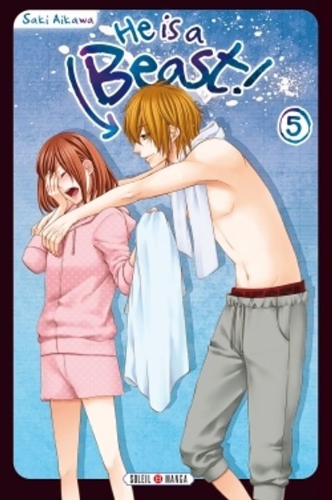 Couverture de l'album He Is A Beast !