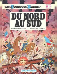 Couverture de l'album Du nord au sud