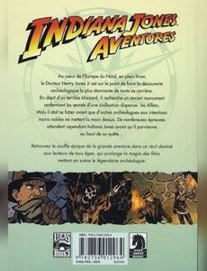 Aperçu 2 de l'album Indiana Jones tome 3 - Le secret de la pyramide