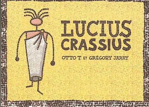 Couverture de l'album Lucius Crassius