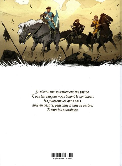 Aperçu de l'album Tête de Chien tome 2 - Livre 2