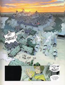 Aperçu 3 de l'album Tête de Chien tome 2 - Livre 2