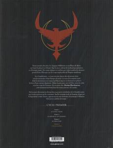 Aperçu 2 de l'album Hawkmoon tome 3 - Le dieu fou