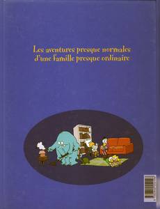 Aperçu 2 de l'album Monstrueux... tome 2 - Monstrueux Noël