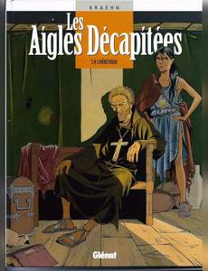 Couverture de l'album L'Hérétique