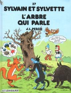 Couverture de l'album Arbre qui Parle