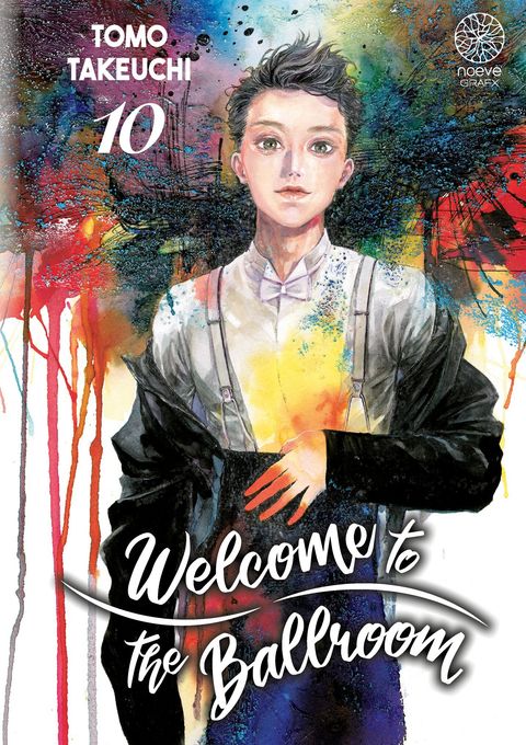 Couverture de l'album Welcome to the Ballroom
