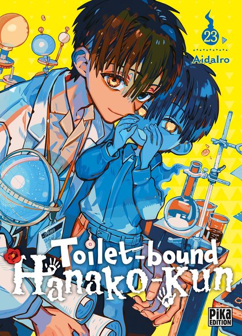 Couverture de l'album Toilet-bound Hanako-kun