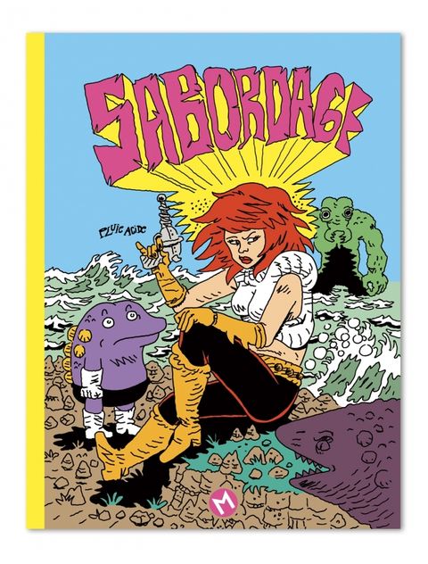 Couverture de l'album Sabordage
