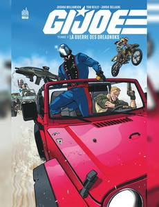 Couverture de l'album La guerre des Dreadnoks