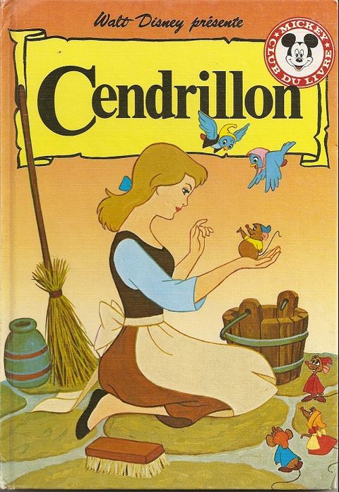 Couverture de l'album Cendrillon