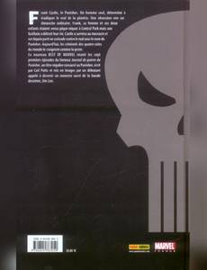 Aperçu 2 de l'album The Punisher - Journal de Guerre