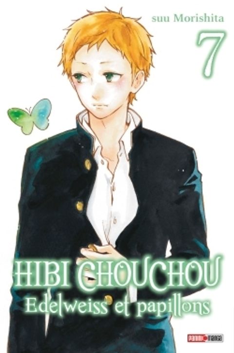 Couverture de l'album Hibi Chouchou