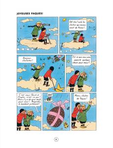 Aperçu 7 de l'album Les exploits de Quick et Flupke tome 2
