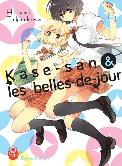 Couverture de l'album Kase-San