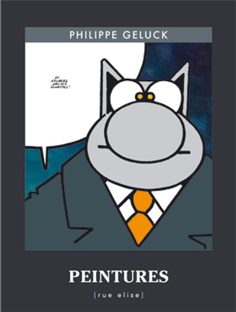 Couverture de l'album Peintures