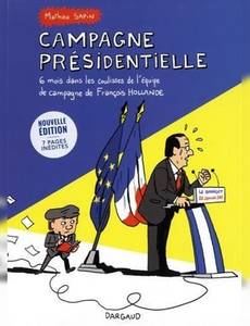 Couverture de la série Campagne Présidentielle
