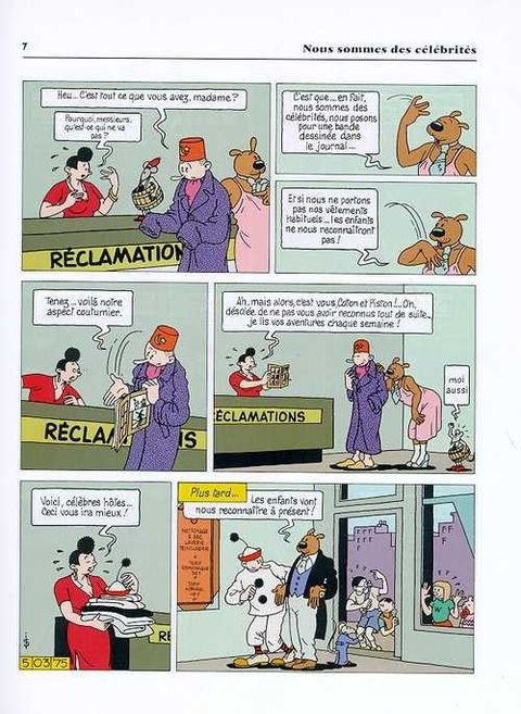 Aperçu de l'album Coton + Piston tome 3 - Une voiture sur mesure