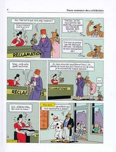 Aperçu 2 de l'album Coton + Piston tome 3 - Une voiture sur mesure